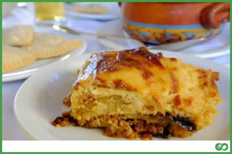 What Can You Do With Leftover Moussaka?