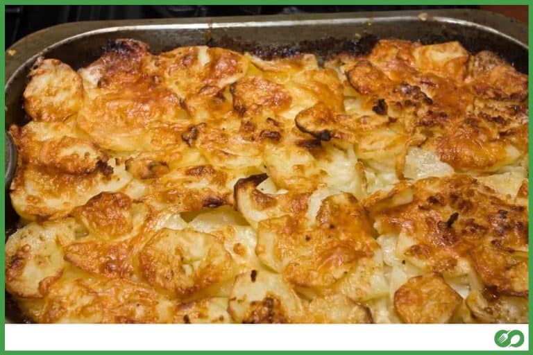 What Can You Serve With Dauphinoise Potatoes?