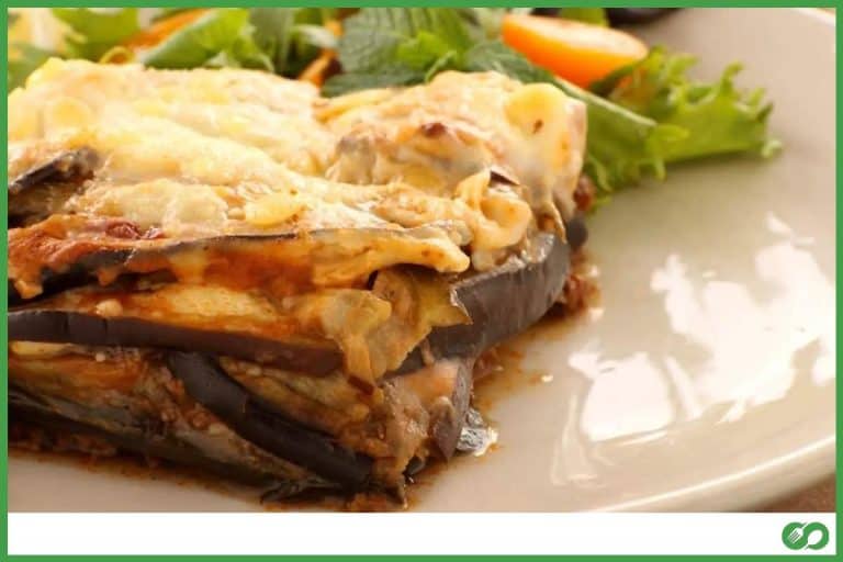 What Can You Serve with Moussaka? (Delicious side dishes)
