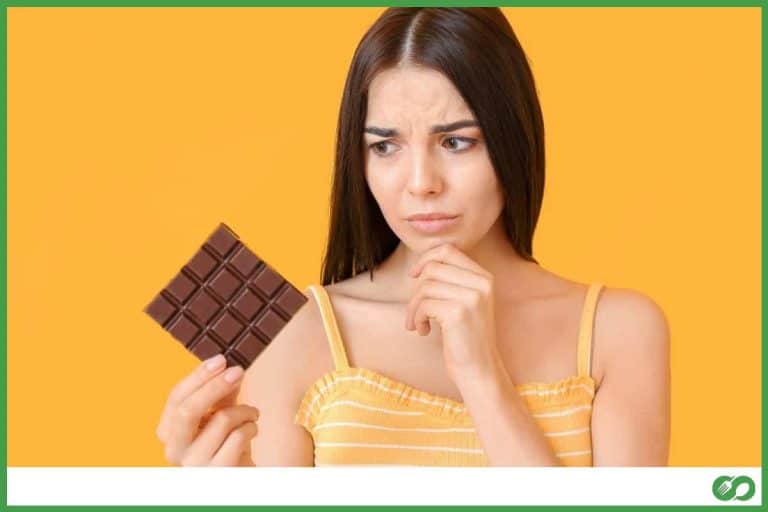 Why Does Chocolate Burn My Throat?